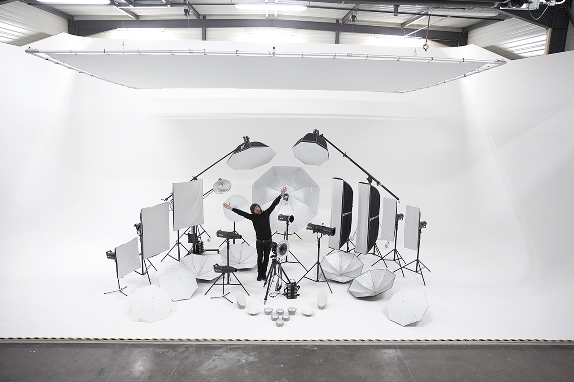 Studio A- Studio photo Auvergne - Photographe professionnel