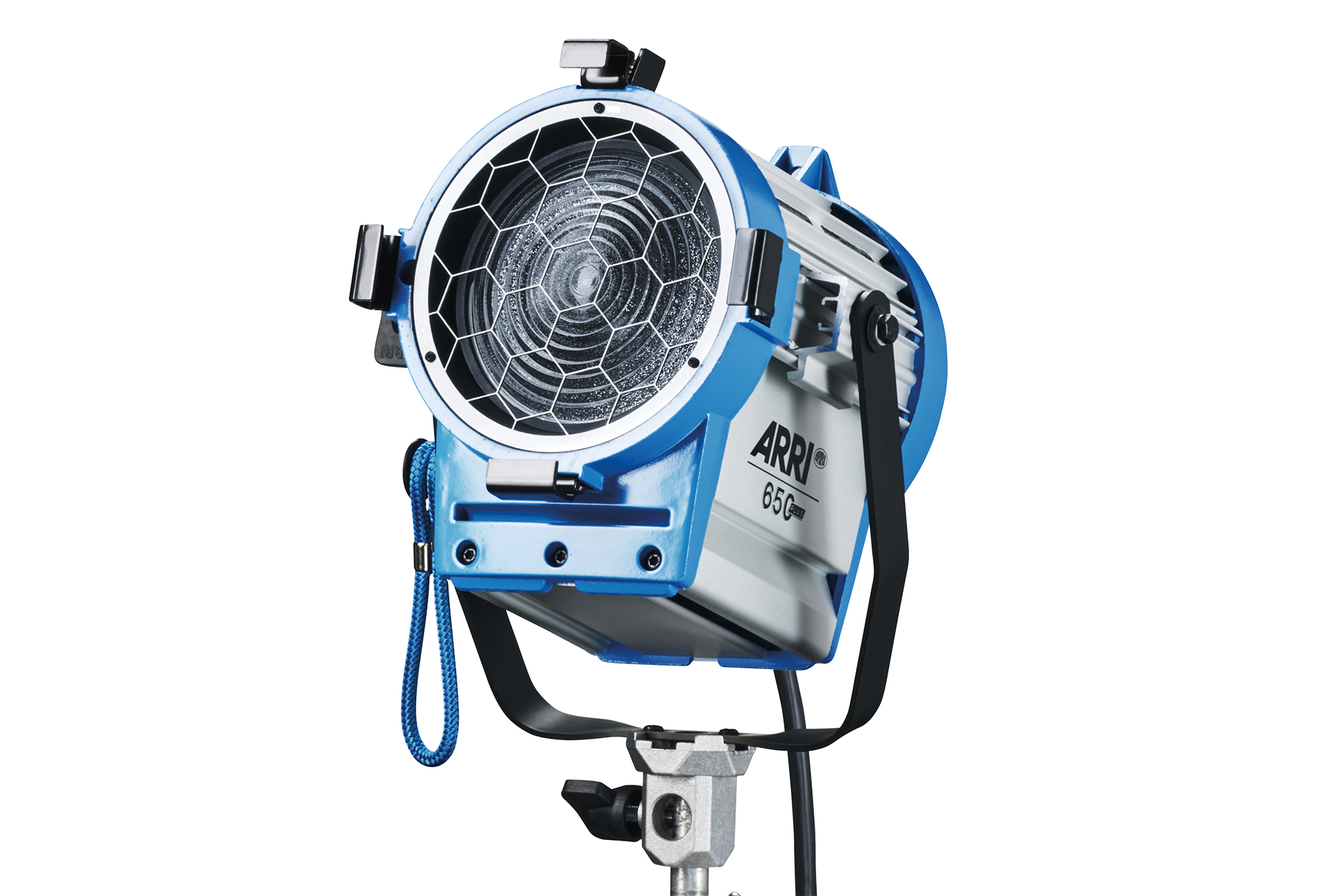 ARRI Junior 650 PLUS FRESNEL - Location Riot House Studio