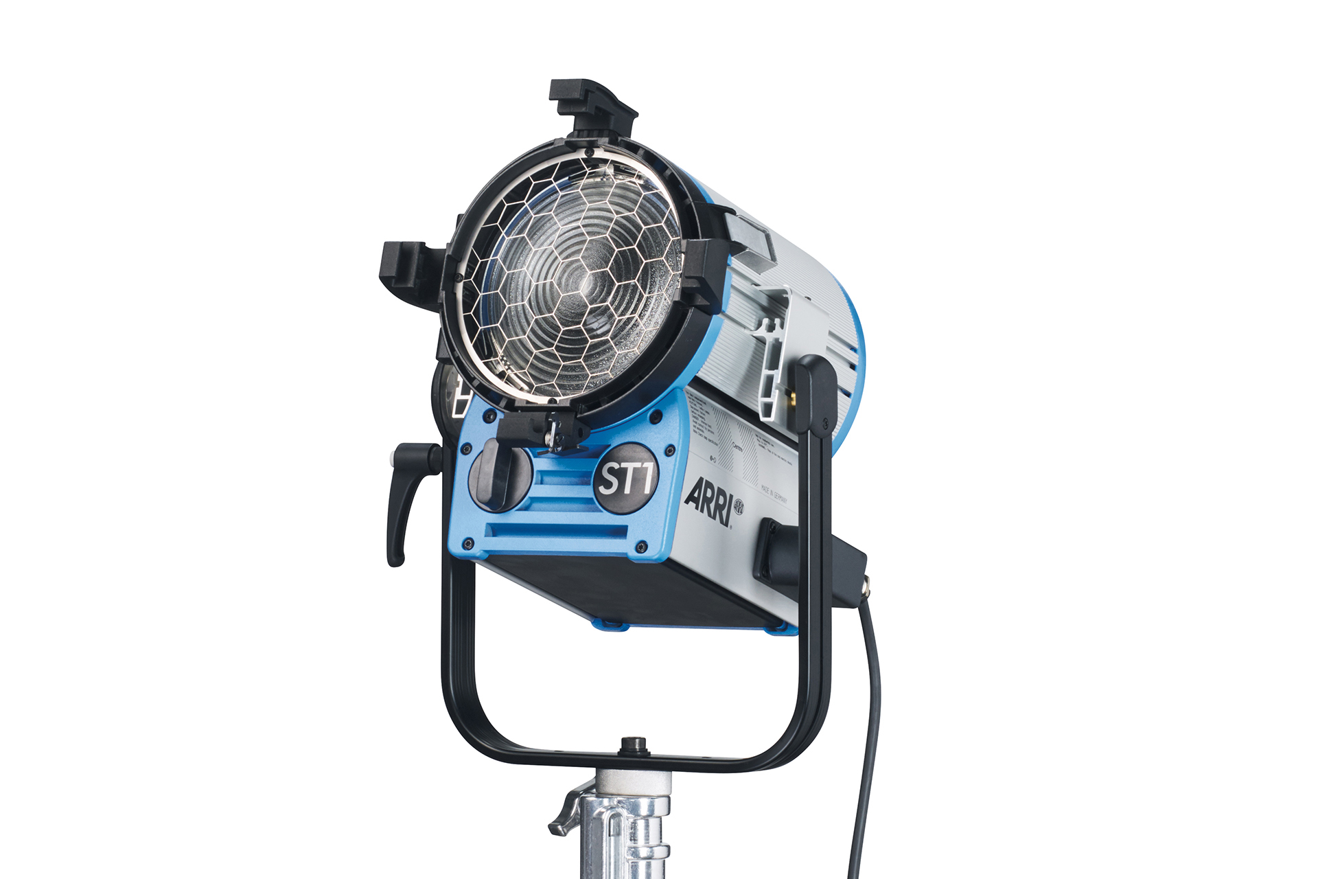 ARRI True Blue ST-1 FRESNEL - Location Riot House Studio