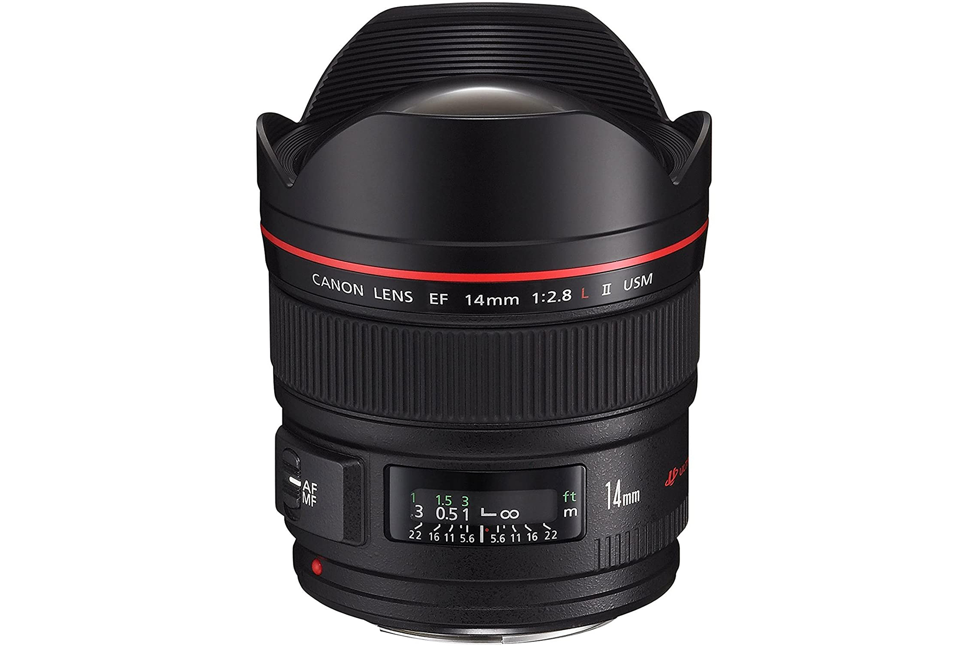 Objectif CANON 14 mm f/2,8 L USM II - Location Riot House Studio Clermont-Ferrand