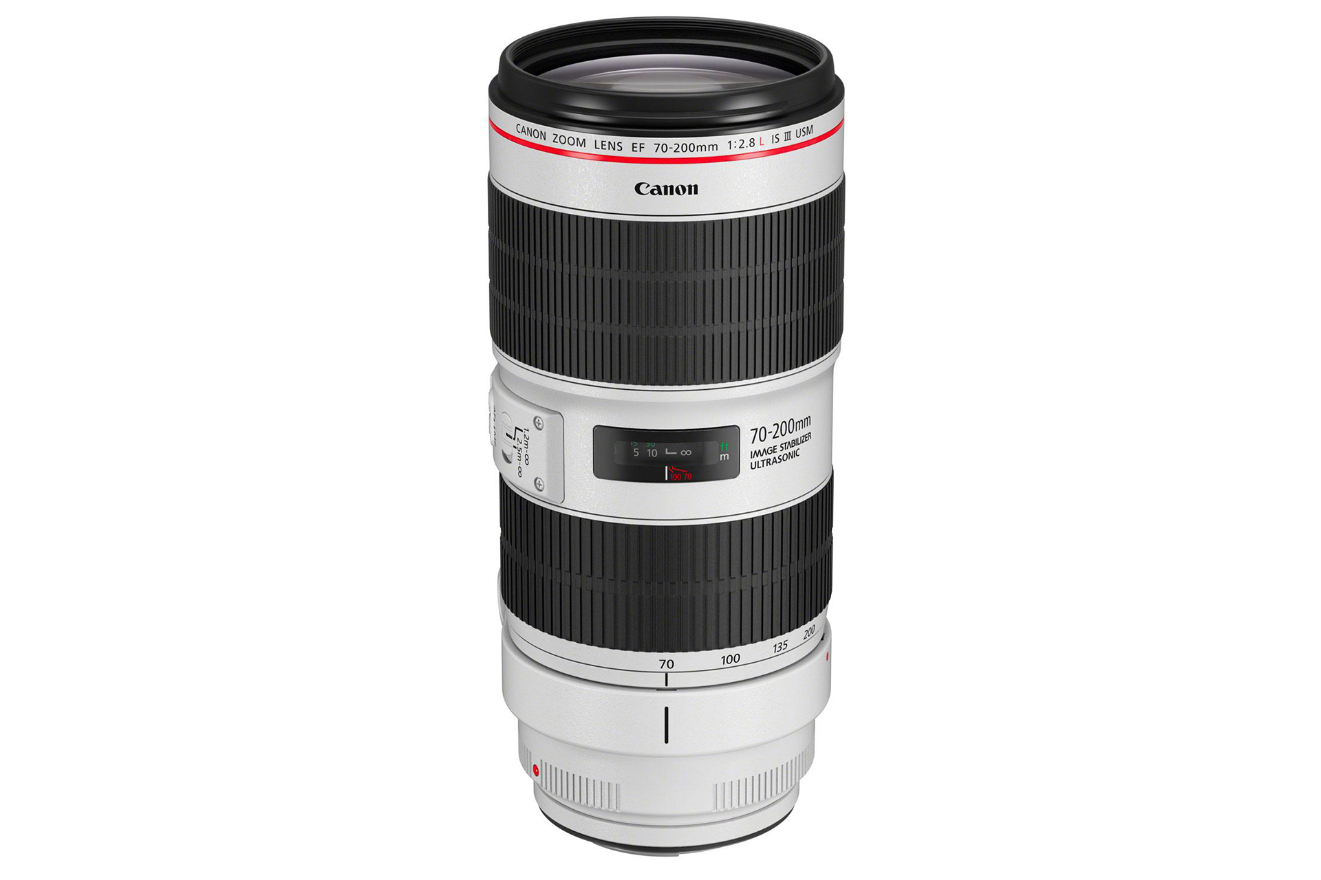 Objectif CANON 70-200 mm f/2,8 L USM II - Location Riot House Studio