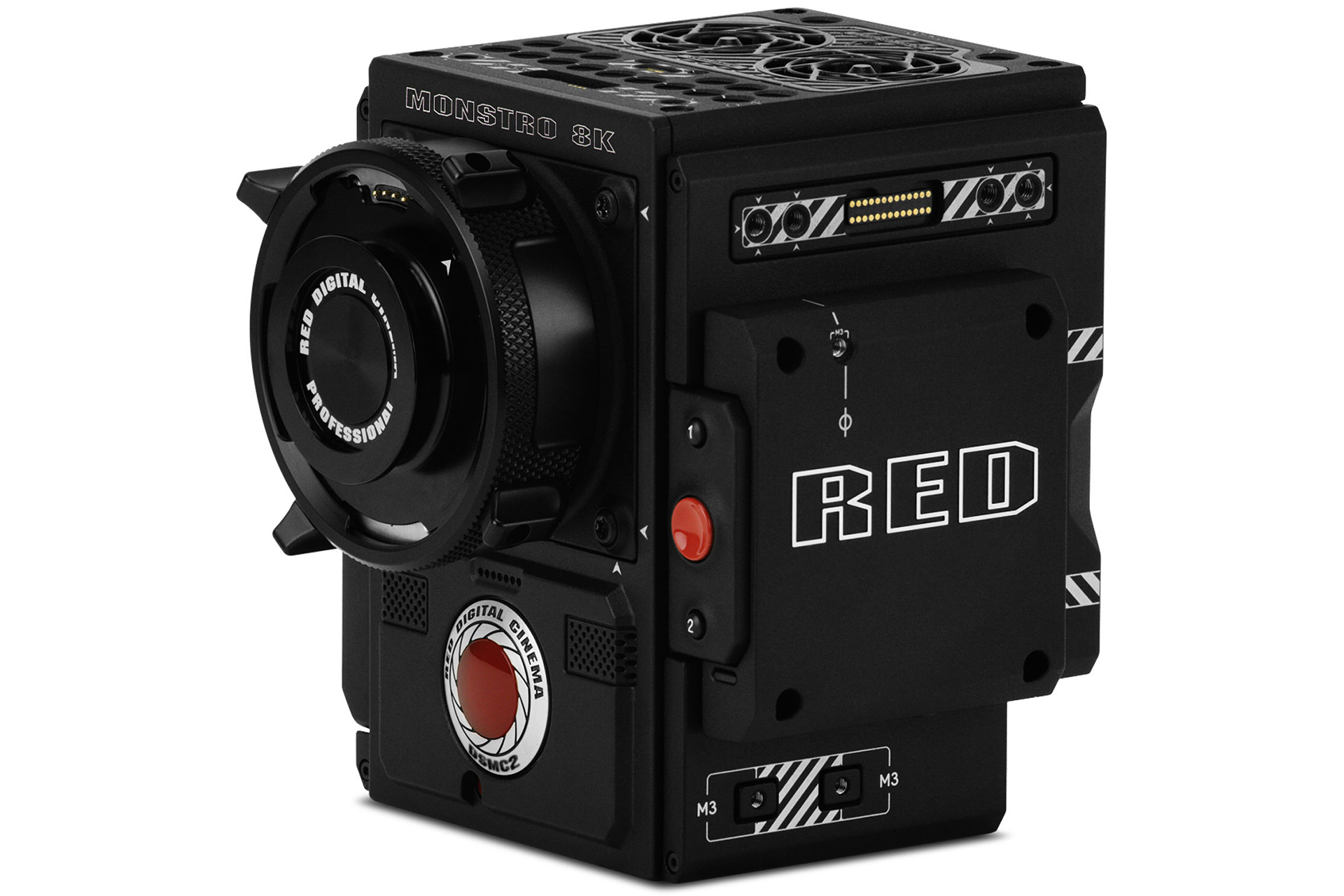 Location auvergne - Kit Red helium 8K