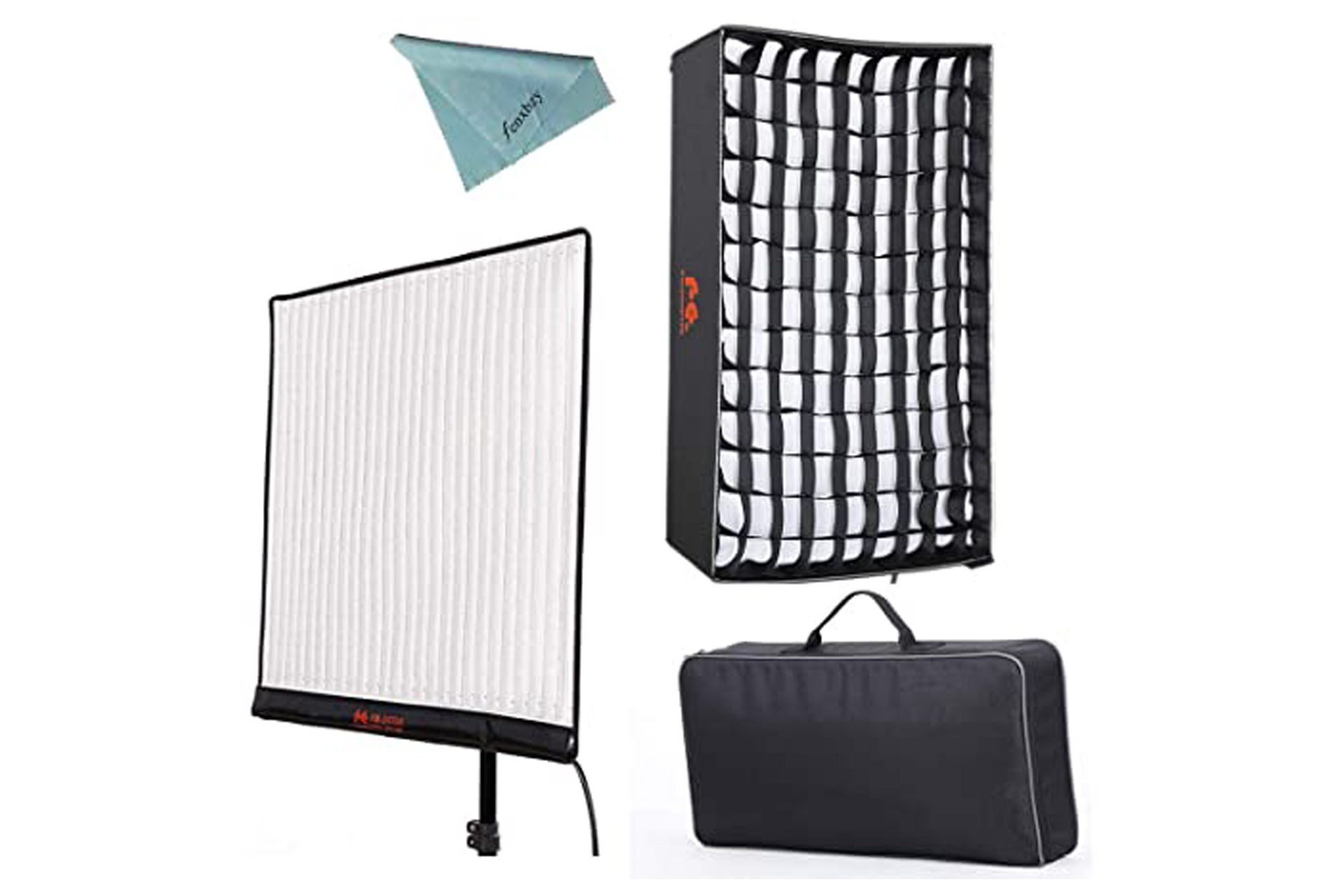 FALCON EYE Panneau LED flexible - Location Riot House Studio