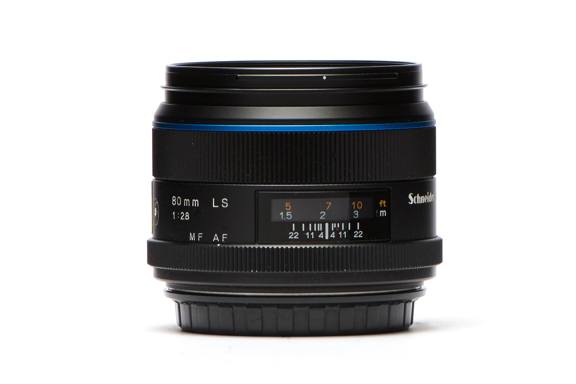 Objectif Schneider 80mm f/2.8 LS AF - Location RIOT HOUSE