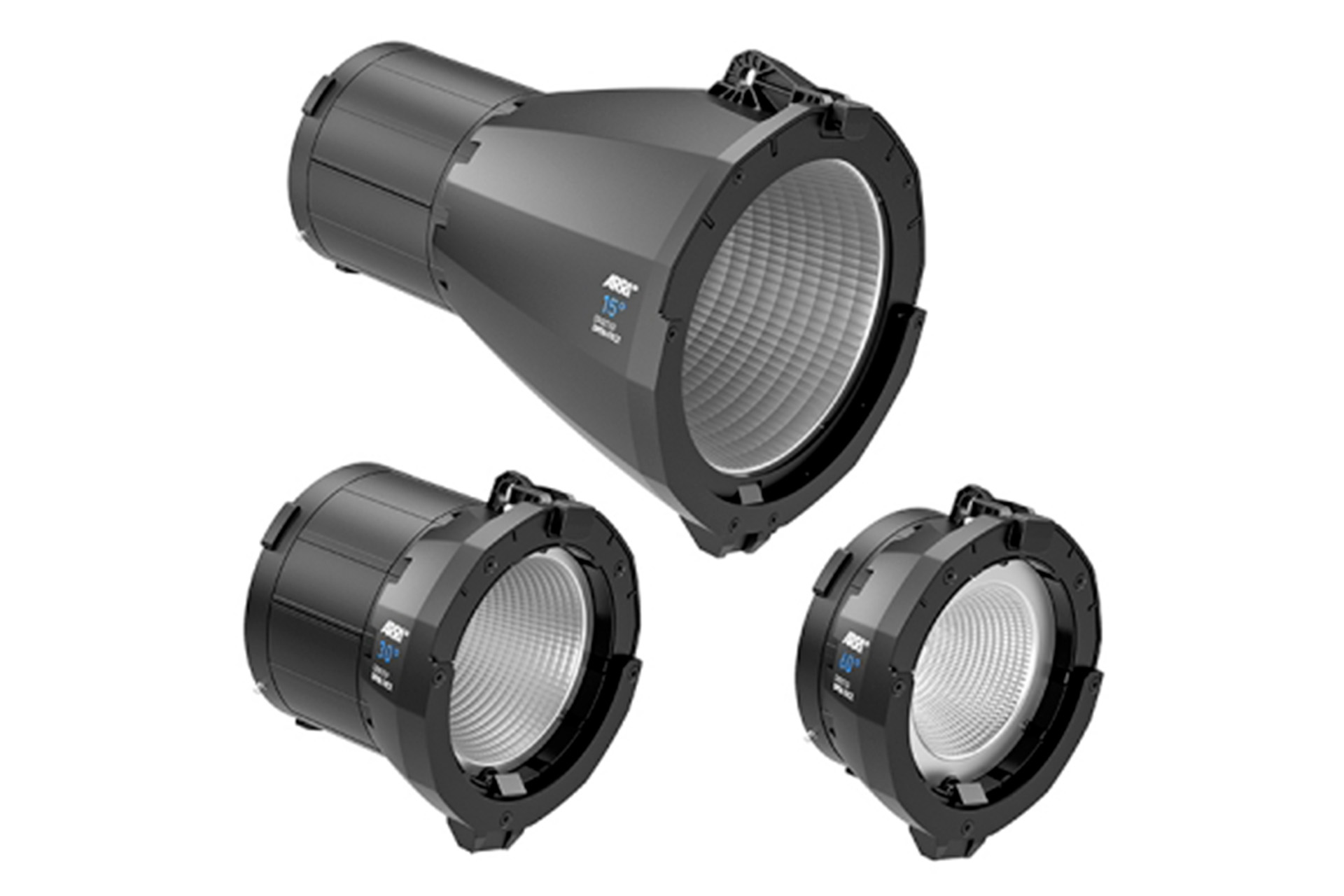 ARRI cônes ORBITER 30°, 60°, 15° - Location Clermont-Ferrand