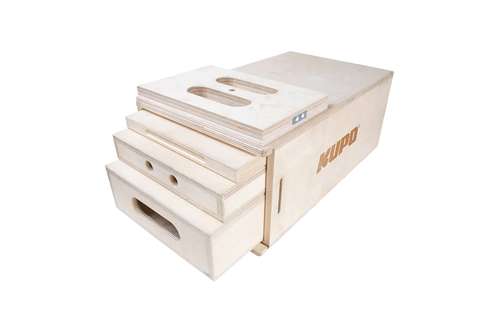 KUPO Apple Boxes - Location Clermont-Ferrand