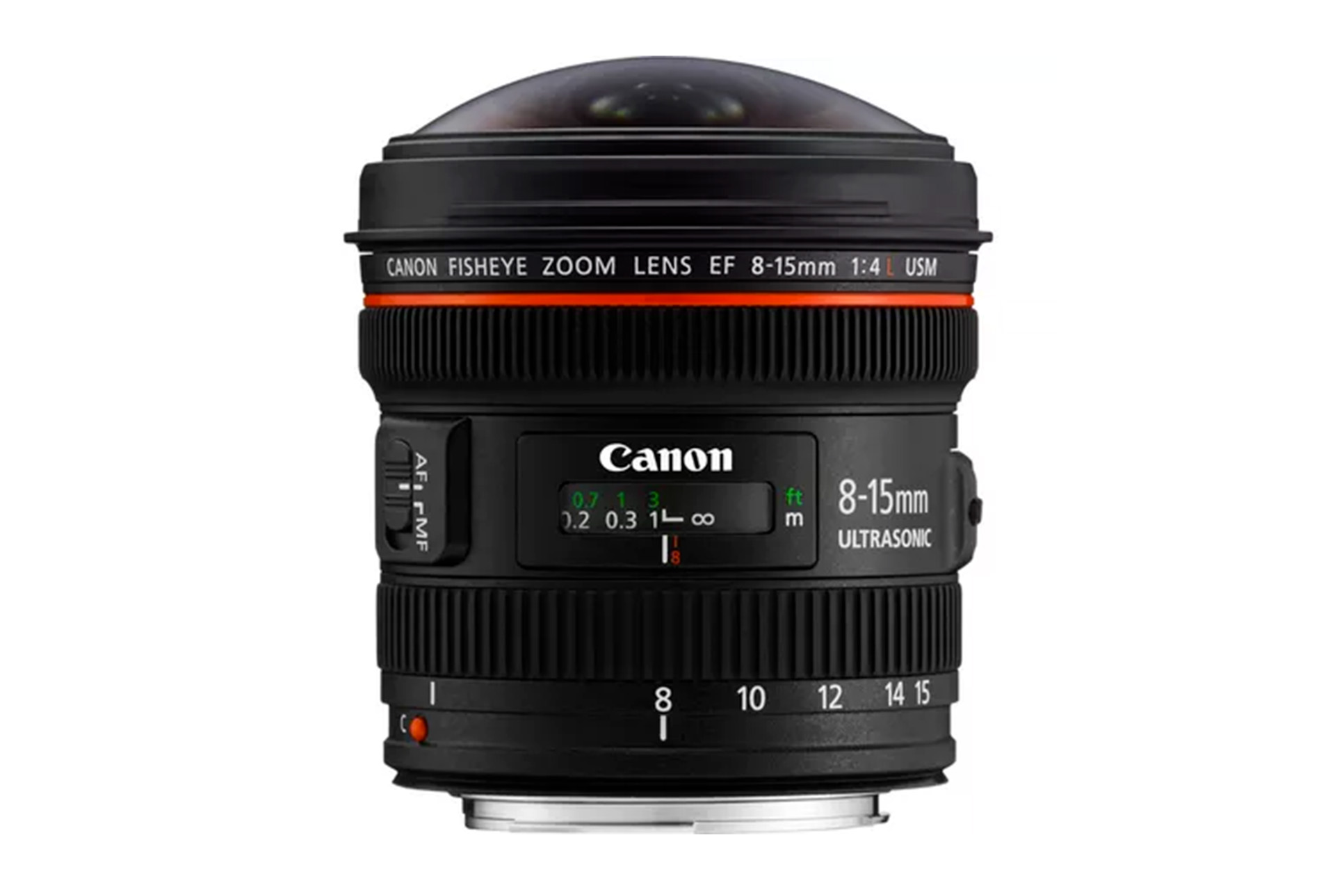 Objectif CANON 8-15mm F4 L USM - Location Clermont-Ferrand