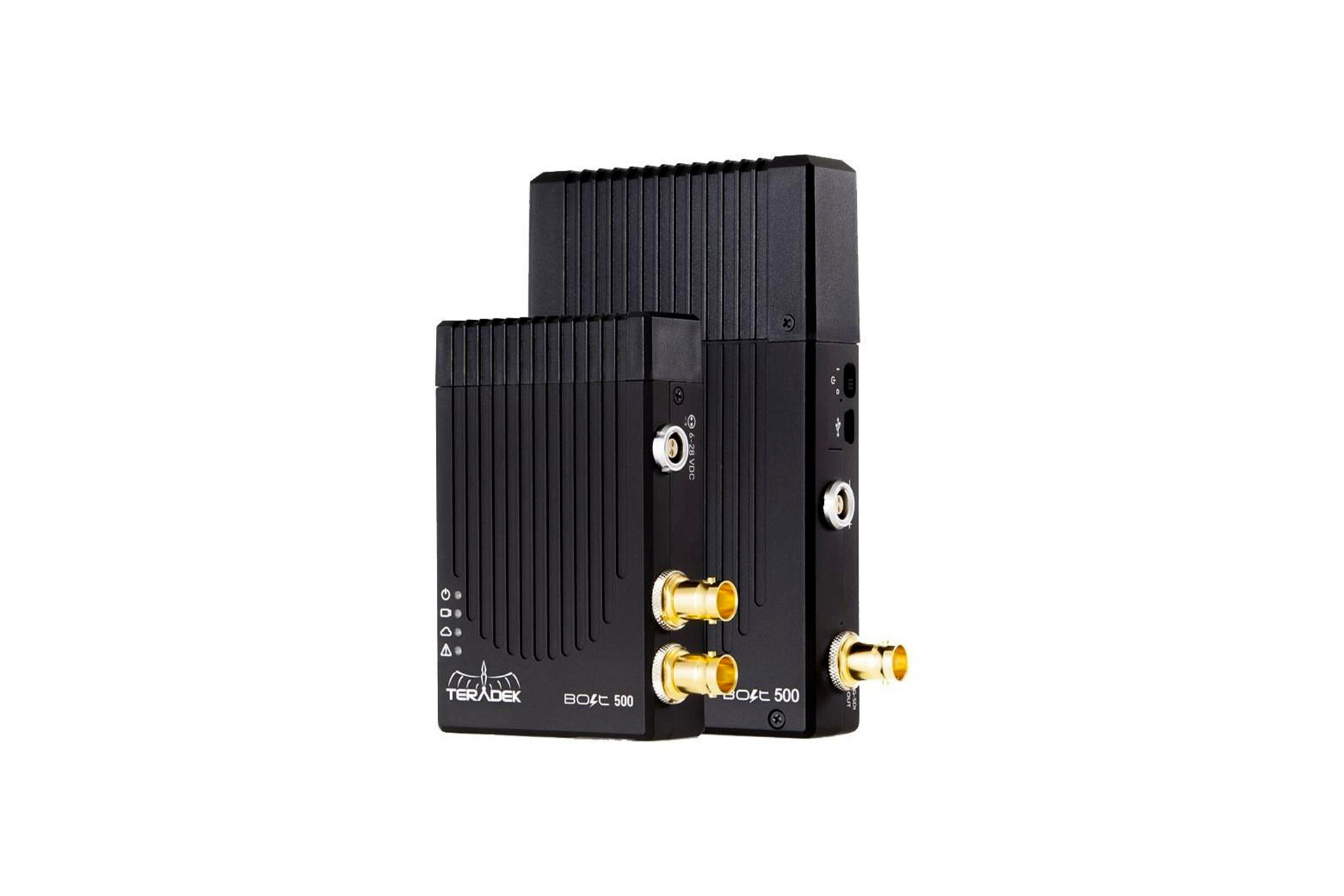 TERADEK Kit BOLT 500 - 1 émetteur / 2 récepteurs - Location Clermont-Ferrand